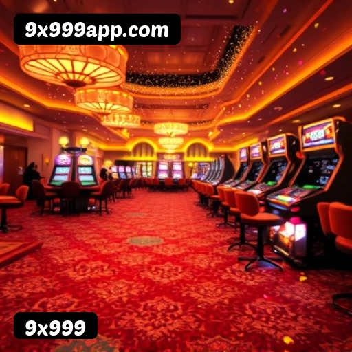 Vantagens de jogar slots no 9x999 Brasil