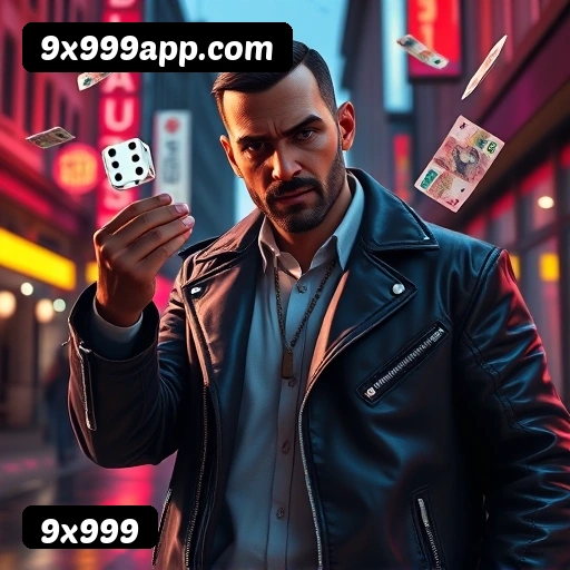 App Mobile 9x999 - Jogue em Qualquer Lugar no Seu Smartphone